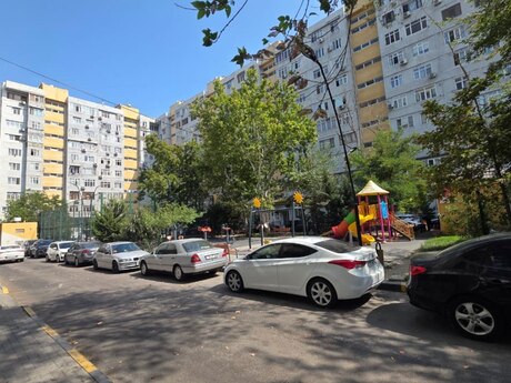 4 otaqlı mənzil, 130 m², Nəriman Nərimanov: 375 000 ₼ 2