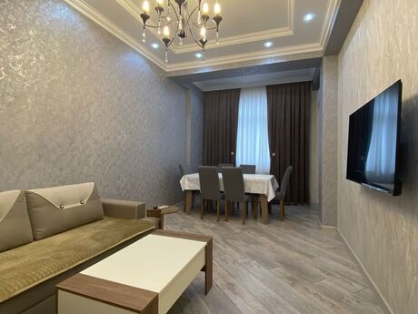Elan №6409405 - Bakı, 20 Yanvar m., 2 otaqlı, 83 m², 11/14 mərtəbə