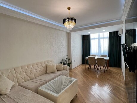 2 rooms · 47 m² · floor 8/9, Masazır