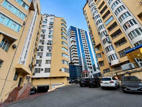 Elan №6409420 - Bakı, Nəsimi r., 4 otaqlı, 175 m², 4/12 mərtəbə