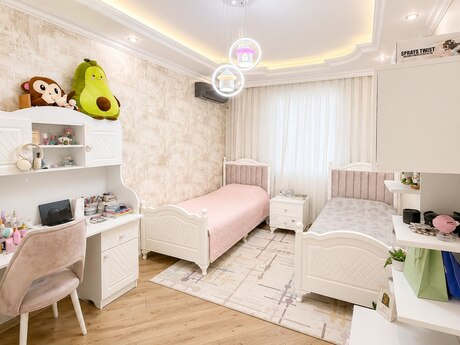 3 otaqlı mənzil, 128 m², Memar Əcəmi: 305 000 ₼ 5