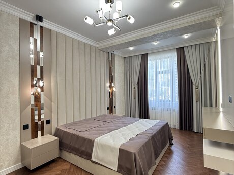 Gənclikdə 3 otaqlı yeni tikili mənzil satılır, 142 m², 465 000 AZN, şəkil 4 / 12