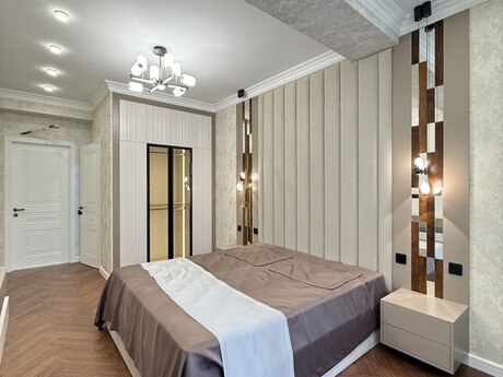 Gənclikdə 3 otaqlı yeni tikili mənzil satılır, 142 m², 465 000 AZN, şəkil 5 / 12