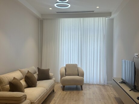 Kirayə 2 otaqlı mənzil, 65 m², Marina Village: 150 ₼/ay 2