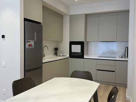 Kirayə 2 otaqlı mənzil, 65 m², Marina Village: 150 ₼/ay 3