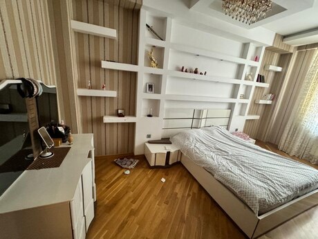 Аренда: 4-комнатная квартира, 145 м², İnşaatçılar: 1 200 ₼/мес 5