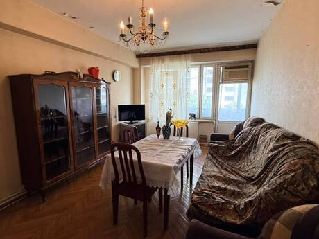 Elan №6409454 - Bakı, İnşaatçılar m., 3 otaqlı, 90 m², 4/12 mərtəbə