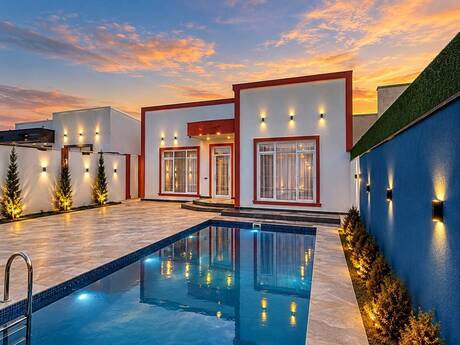 Elan №6409449 - Bakı, Şüvəlan q., 4 otaqlı, 150 m²