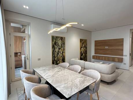 3 otaqlı mənzil, 118 m², 28 May: 418 000 ₼ 4