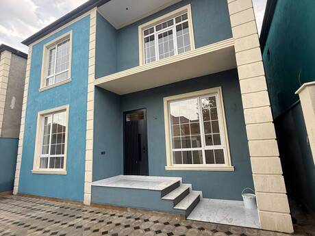 4 otaqlı həyət evi, 160 m², Binə: 160 000 ₼ 2