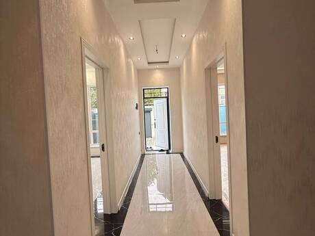 4 otaqlı həyət evi, 160 m², Binə: 160 000 ₼ 5