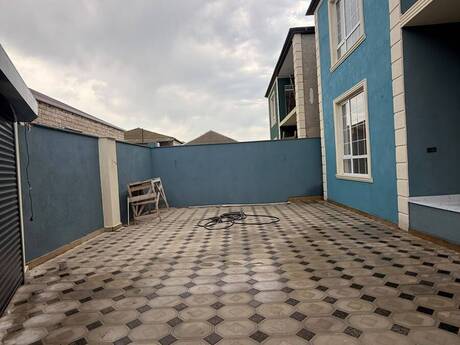 4 otaqlı həyət evi, 160 m², Binə: 160 000 ₼ 4