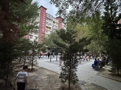 4 otaqlı mənzil, 110 m², İnşaatçılar: 237 000 ₼ 3