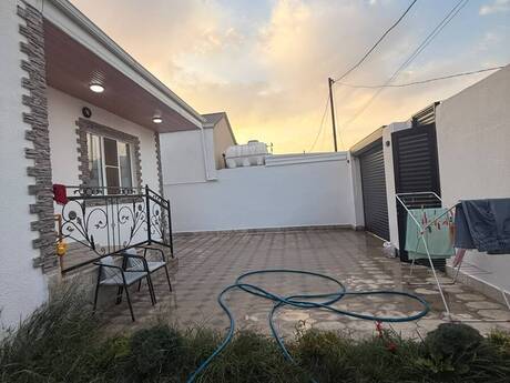 3 otaqlı həyət evi, 115 m², Binə: 128 000 ₼ 4