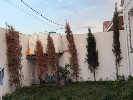 3 otaqlı həyət evi, 115 m², Binə: 128 000 ₼ 3