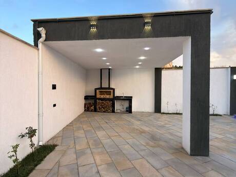 4 otaqlı həyət evi, 160 m², Şüvəlan: 255 000 ₼ 5