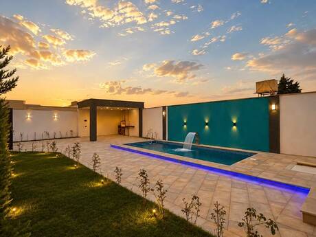 4 otaqlı həyət evi, 160 m², Şüvəlan: 255 000 ₼ 3