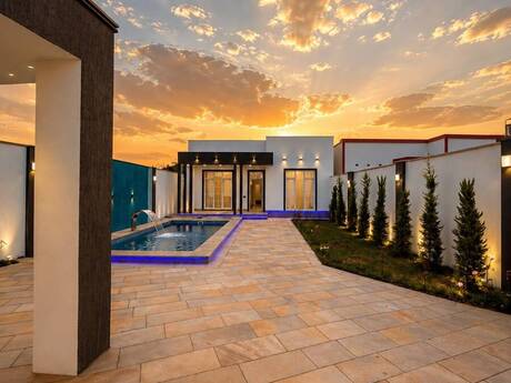 Elan №6409463 - Bakı, Şüvəlan q., 4 otaqlı, 160 m²