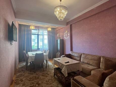 Elan №6409471 - Bakı, Nərimanov r., 3 otaqlı, 95 m², 5/16 mərtəbə