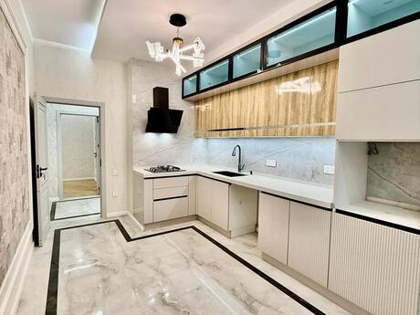 2 otaqlı mənzil, 76 m², Qara Qarayev: 255 000 ₼ 2