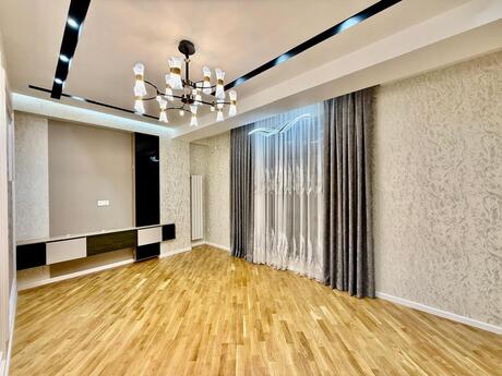 2 otaqlı mənzil, 76 m², Qara Qarayev: 255 000 ₼ 3