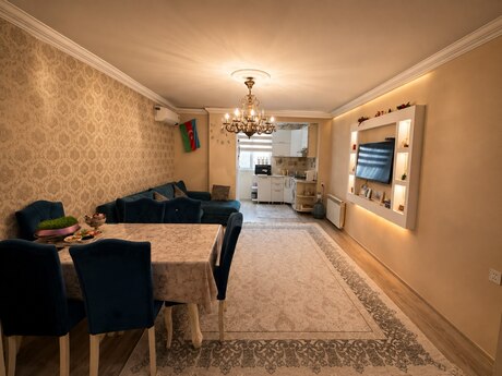 Elan №6409487 - Xırdalan, Xırdalan, 2 otaqlı, 50 m², 7/11 mərtəbə