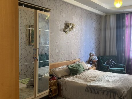 3 otaq · 98 m² · 11/16 mərtəbə, Nəsimi