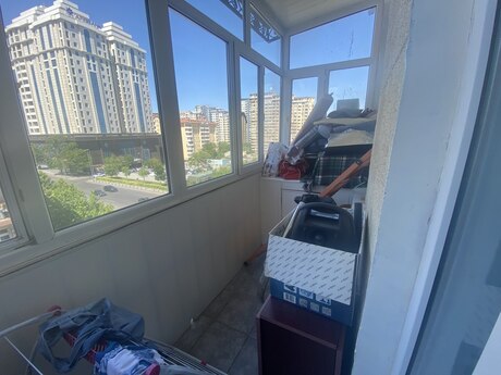 2 otaqlı mənzil, 70 m², Nizami: 162 000 ₼ 3