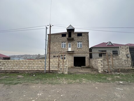 6 otaqlı həyət evi, 330 m², Fatmayı: 83 000 ₼ 3