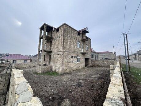 6 otaqlı həyət evi, 330 m², Fatmayı: 83 000 ₼ 5