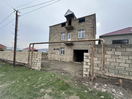 6 otaqlı həyət evi, 330 m², Fatmayı: 83 000 ₼ 2