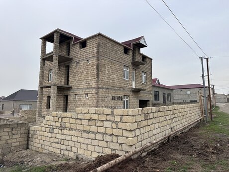 6 otaqlı həyət evi, 330 m², Fatmayı: 83 000 ₼ 4