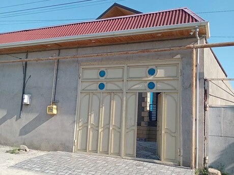 7 otaqlı həyət evi, 200 m², Zabrat: 190 000 ₼ 2