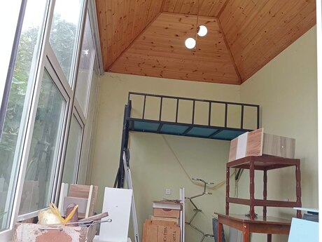 7 otaqlı həyət evi, 200 m², Zabrat: 190 000 ₼ 5