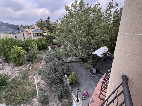 10 otaqlı həyət evi, 500 m², Novxanı: 450 000 ₼ 5