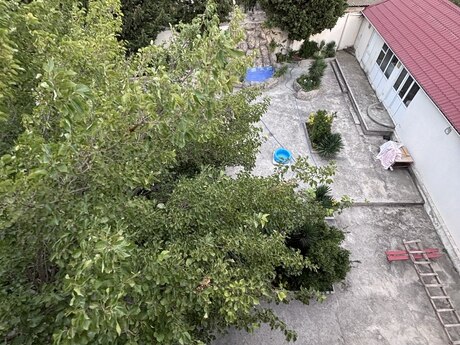 10 otaqlı həyət evi, 500 m², Novxanı: 450 000 ₼ 3