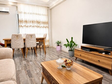 Объявление №6409546 - Баку, м. Иншаатчылар, 2-комн., 63 м², 12/13 этаж