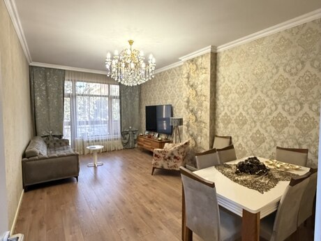 3 otaqlı mənzil, 130 m², Həzi Aslanov: 330 000 ₼ 5