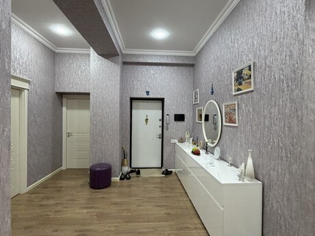 3 otaqlı mənzil, 130 m², Həzi Aslanov: 330 000 ₼ 4