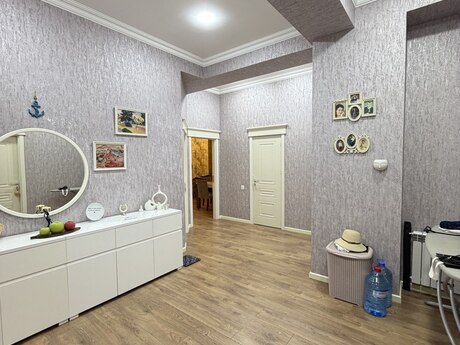 3 otaqlı mənzil, 130 m², Həzi Aslanov: 330 000 ₼ 2