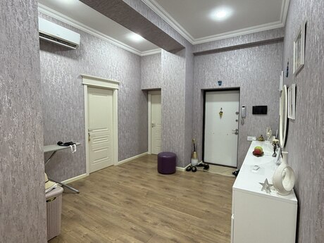 3 otaqlı mənzil, 130 m², Həzi Aslanov: 330 000 ₼ 3