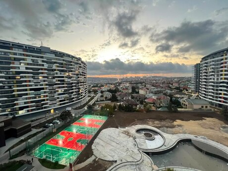 Elan №6409575 - Bakı, Avtovağzal m., 2 otaqlı, 80 m², 12/17 mərtəbə