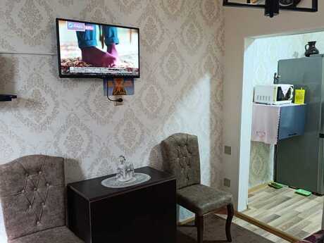 1 otaqlı mənzil, 26 m², Səbail: 63 000 ₼ 3