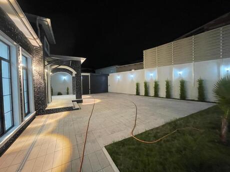 4 otaqlı həyət evi, 145 m², Bakıxanov: 260 000 ₼ 2