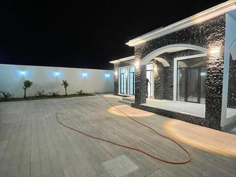 4 otaqlı həyət evi, 145 m², Bakıxanov: 260 000 ₼ 4