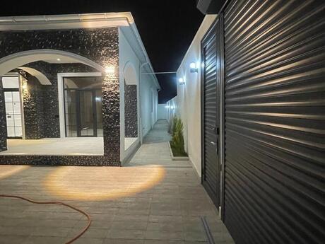 4 otaqlı həyət evi, 145 m², Bakıxanov: 260 000 ₼ 3