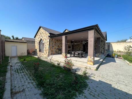 4 otaqlı həyət evi, 150 m², Novxanı: 169 900 ₼ 3