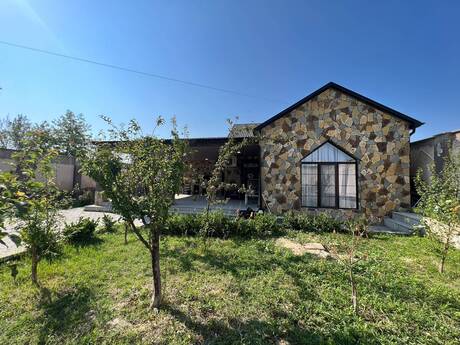 4 otaqlı həyət evi, 150 m², Novxanı: 169 900 ₼ 4