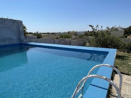 3 otaqlı həyət evi, 95 m², Novxanı: 348 000 ₼ 2