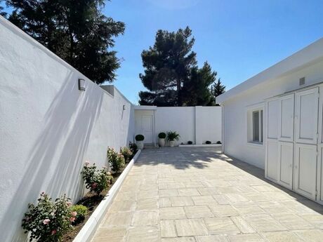 3 otaqlı həyət evi, 95 m², Novxanı: 348 000 ₼ 4